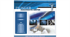 Desktop Screenshot of pdc-et.com